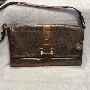 Perfect Size Brahmin Purse